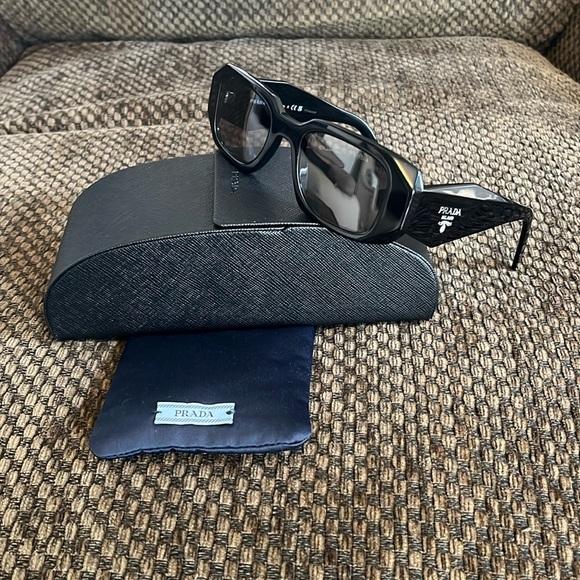 Authentic Prada Sunglasses - Picture 1 of 4